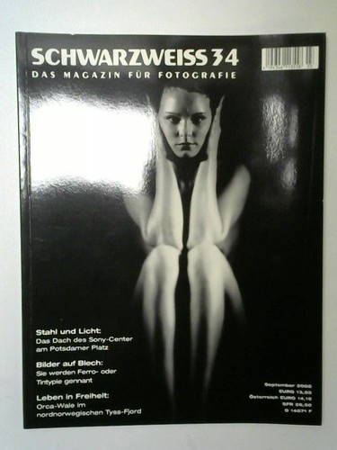 Schwarzweiss das magazin - schwarzweiss,