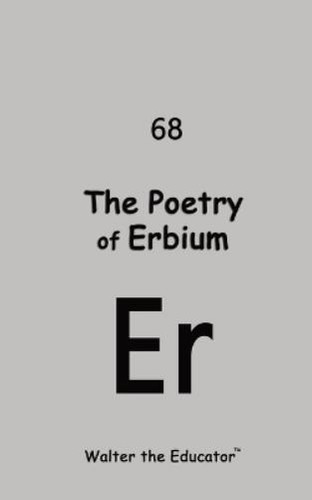 Walter the educator poetry - the,