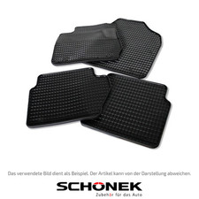 SCHÖNEK Gummimatten