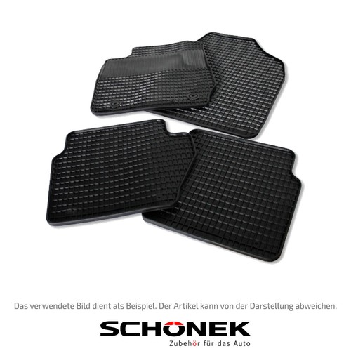 Schönek gummimatten - schÖnek,