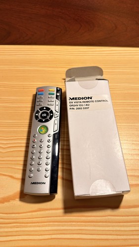 Medion vista remote - dx,