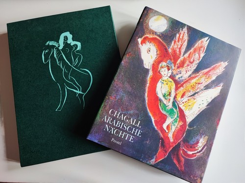 Marc chagall arabische - marc, chagall.