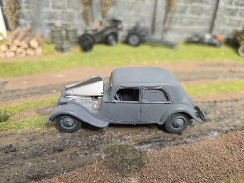 Die cast citroen - cast, ,