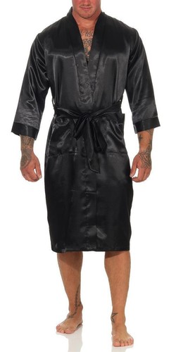 Herren morgenmantel robe - herren,