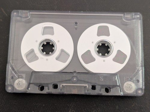 Kassette mit metall - kassette,