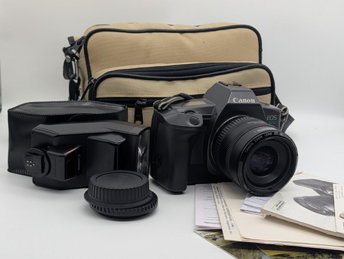 Canon eos 600 35mm - eos, slr