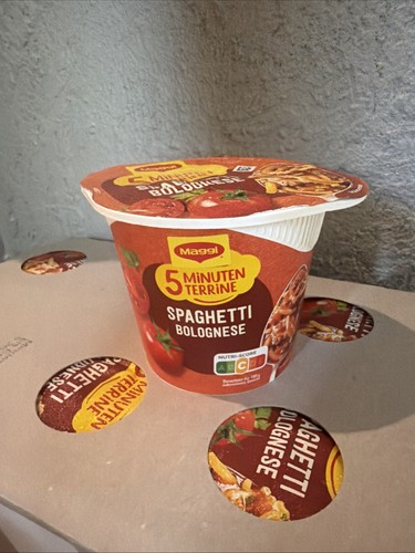 Maggi minuten terri ne - maggi, terrİne