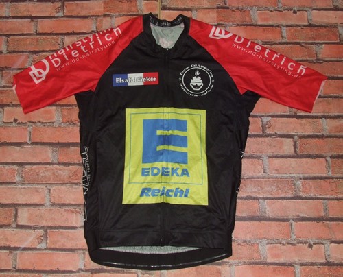 Edeka tactic trikot shirt - edeka,