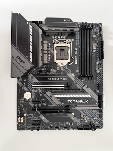 Msi mag z490 tomahawk - mag,