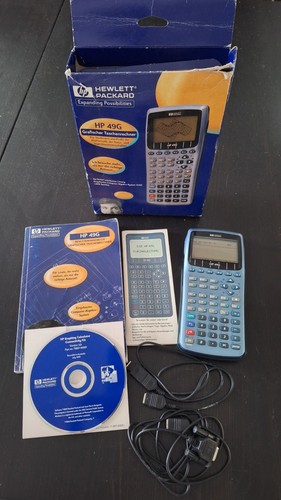 49g grafischer - hp,