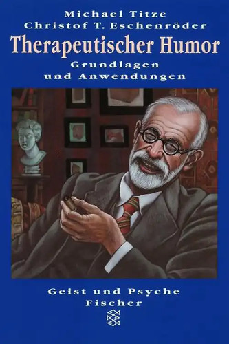 Therapeutischer humor - therapeutischer,