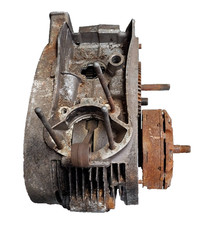 MZ ES 250 Motorgehäuse