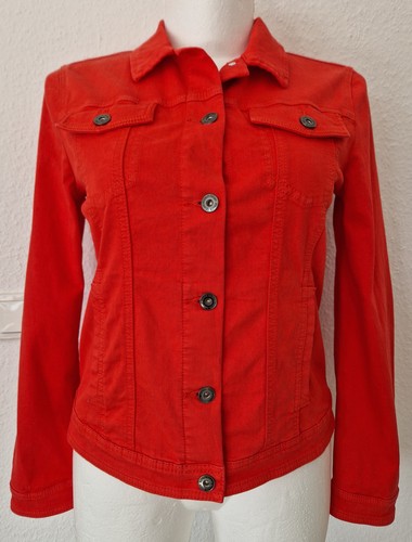 Bonita klassische jeansjacke - klassische,