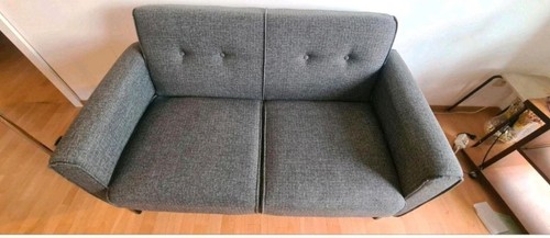 Sofa couch 2 sitzer - sofa,