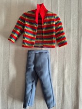 Barbie Vintage Get Ups N Go