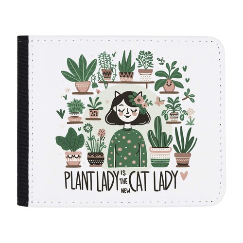 Geldbörse plant lady - geldbörse, 'plant
