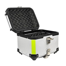 55L Motorrad Alu Top Case Box