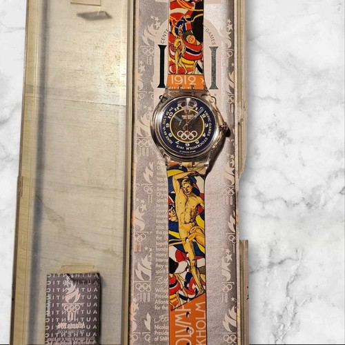 Swatch automatic saz 103 - saz,