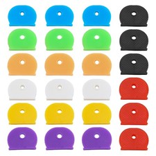 24 Schlüsselkappen mit