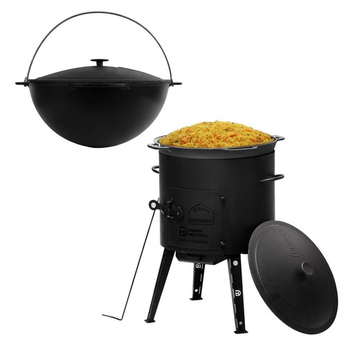 ø40cm uchag ofen mit - Ø40cm,