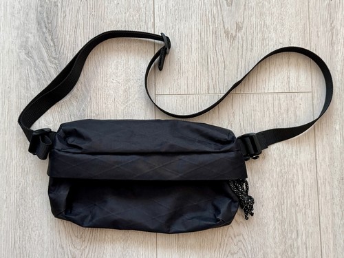 Kleine minimalistische sling - minimalistische,