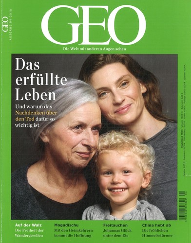 Geo magazin 2018 das - 04/2018,