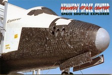 Ak Kennedy Space Center, zeigt