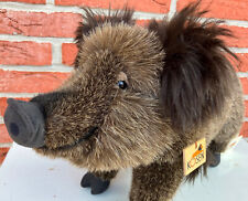 Kösen 3180 Wildschwein Berta Braun Plüschtier Stofftier 48cm NEU!