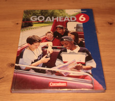 Cornelsen Schulbuch Go Ahead 6  *** Englisch Realschule 6. Jahrgangsstufe 2014
