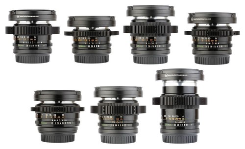 Canon chrome nose 24 - 7x,
