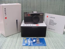 Leica - Leica Minilux zoom Bogner black "Edel Point& shoot Kamera" - RAR!