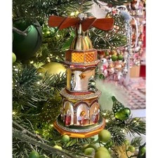 Pyramide viktorianisch 13cm -