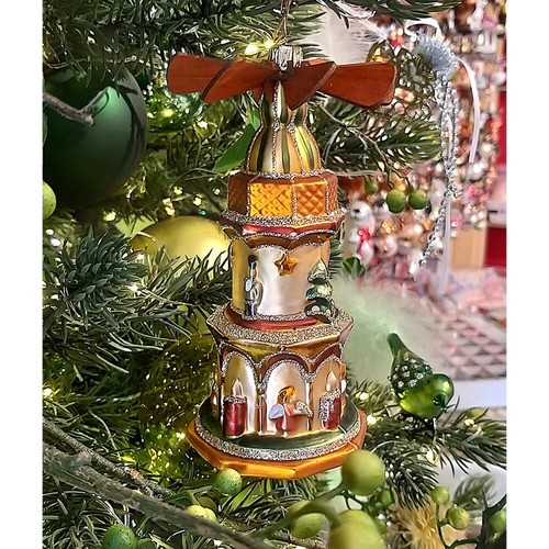 Pyramide viktorianisch 13cm - ,