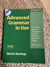 Advanced Grammar in Use