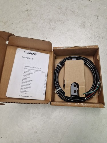 Siemens siwarex wägezelle - siemens,