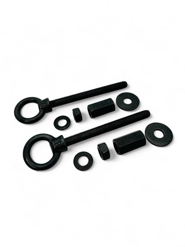 Ringschrauben black edition - ",
