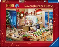 RAVENSBURGER Puzzle Merry