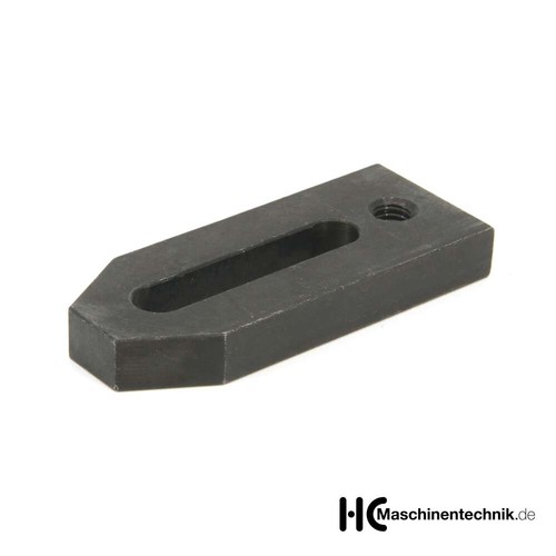 Spannpratze stahl 60x25x8mm - stahl, m6