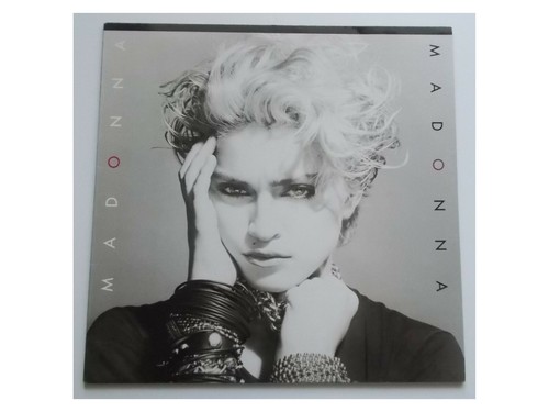 Madonna same lp - lp, ois