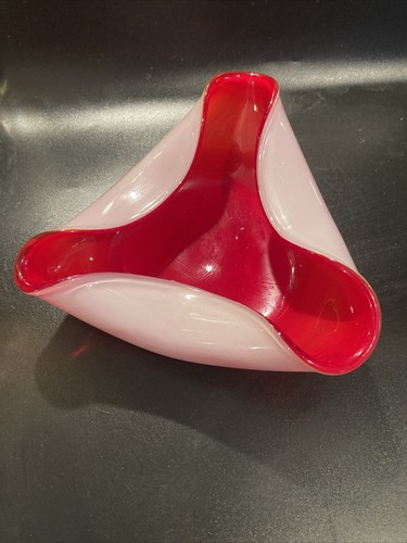 Vintage gefasst kunstglas - vintage,