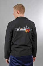 Softshelljacke Berufsfeuerwehr