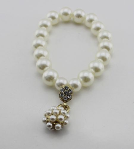 Armband brautschmuck perlen - armband,