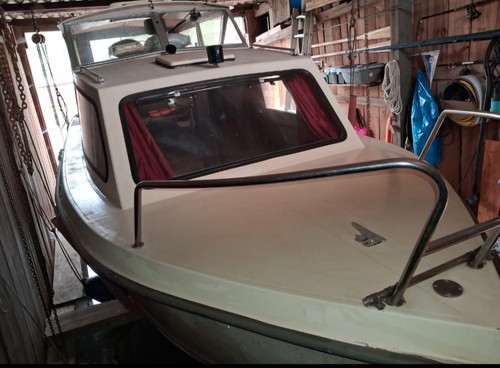 Kajütboot marke onedin - kajütboot,