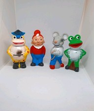 Salamander Werbe-Figuren 4