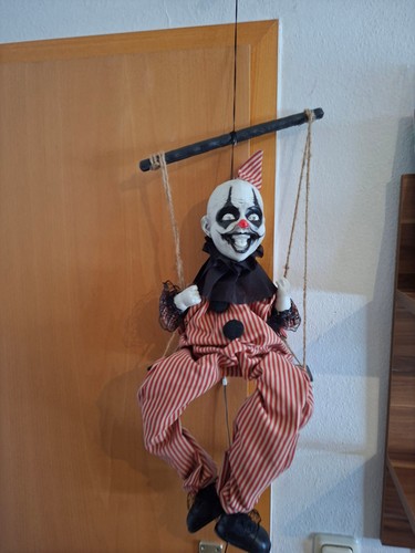 Halloween horrorclown auf - halloween,