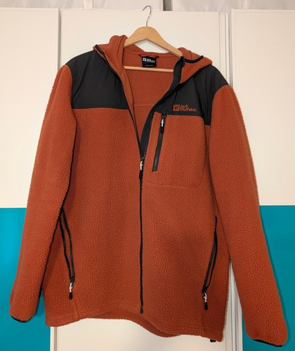Jack wolkskin polartec jacke - jack,