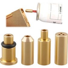 Hochwertige 4-in-1 Gasadapter