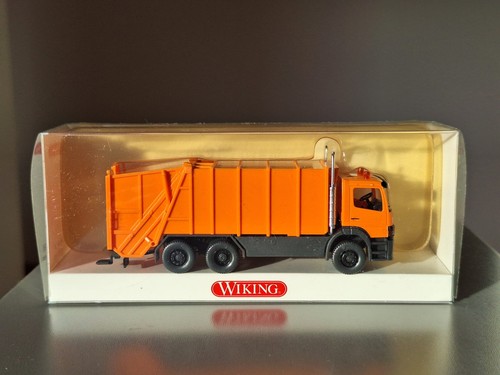Wiking mb atego - h0, /
