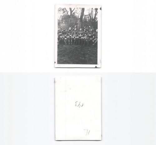 Foto soldaten 2 - (b78171143),