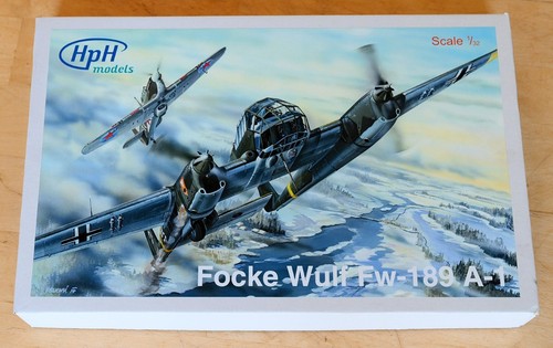 Hph 32030r focke wulf - 32030r, fw